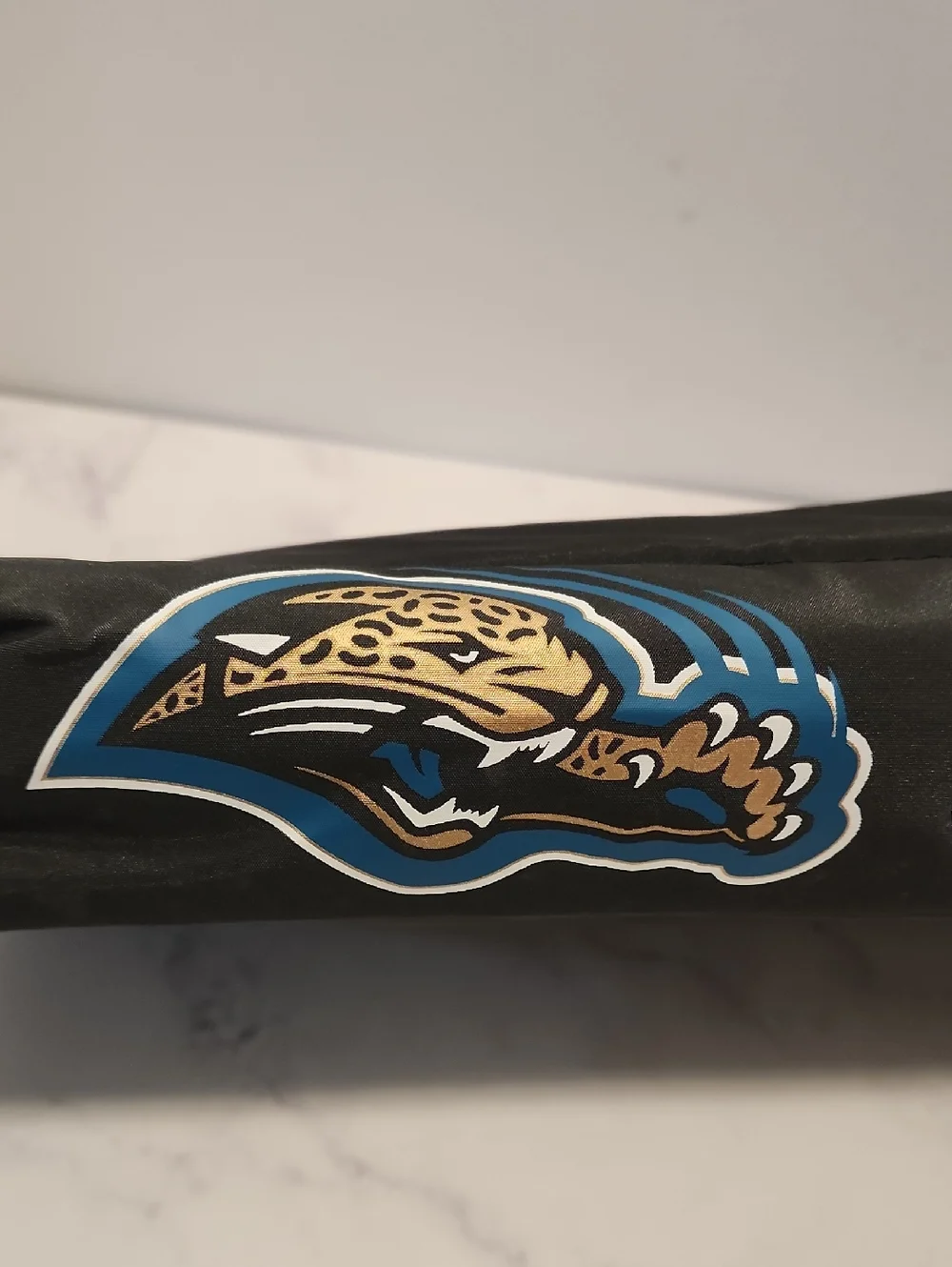 Jacksonville Jaguars The Joey Bag Cooler Black Team Logo  Brand New No Tag